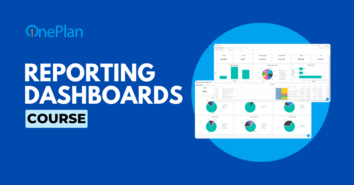 Reporting Dashboards Course
